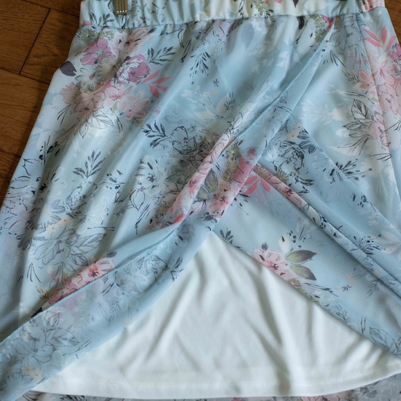 NWT Renee C Eileena Maxi Skirt - Picture 3 of 4